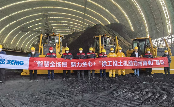 開年燃爆！徐工道路機械全球交付!